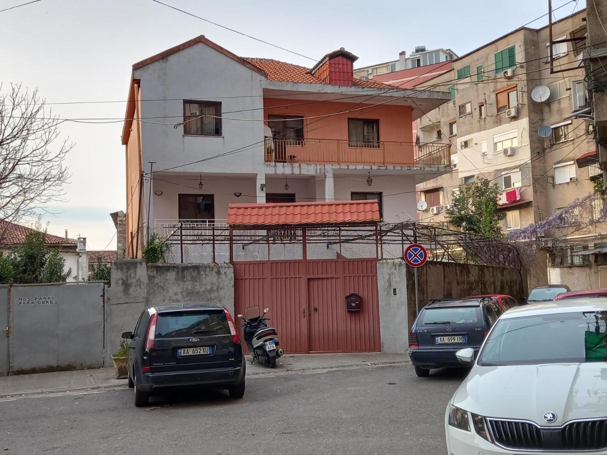 Klev'S Apartments Shkodër Exterior foto